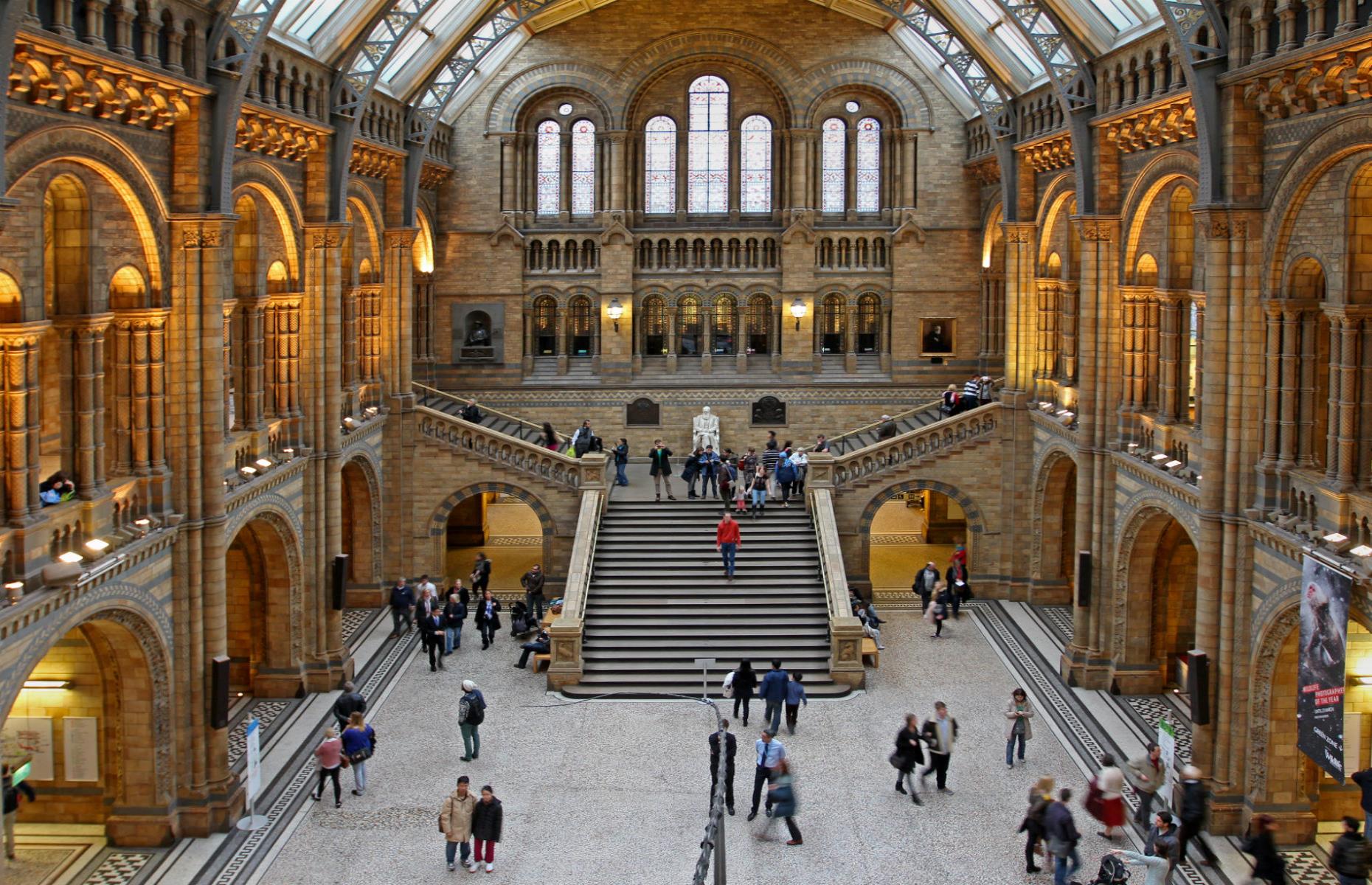 Natural History Museum, London, UK